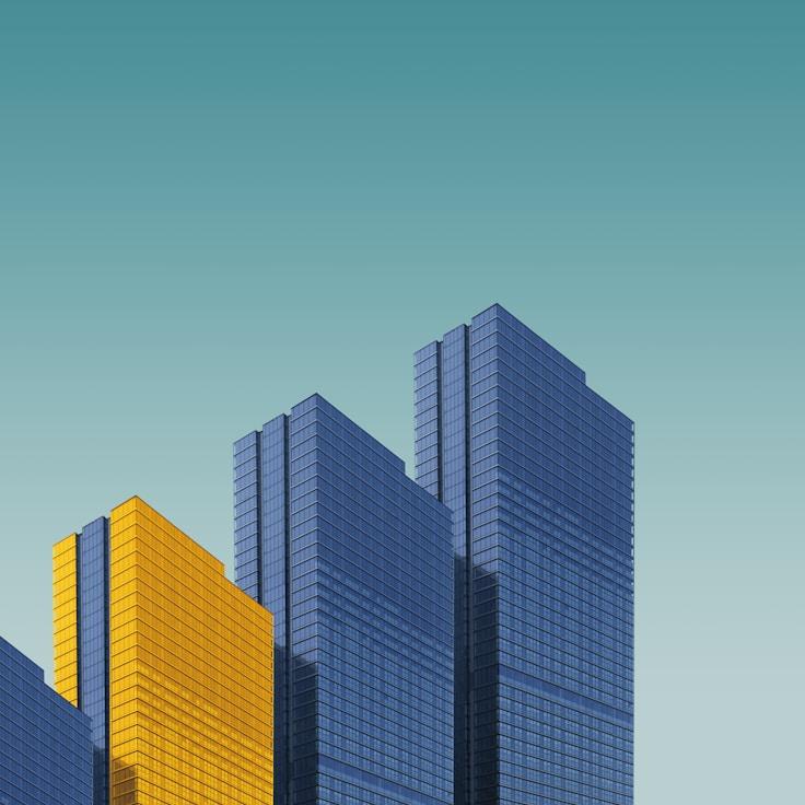 Sunset outdoors in Germany